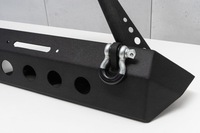 фото thumb №13, Jeep wrangler jk бампер передній stinger