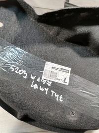 фото thumb №10, Mercedes w177 подкрылок левый задняя a1776905303