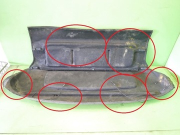 фото thumb №7, Полиця багажника зад nissan primera i p10 hb 90-96