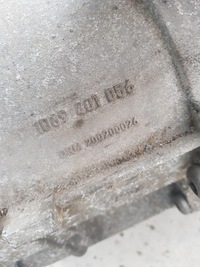 фото thumb №6, Коробка передач передач 1069401065 gs6x37dz n46 2.0i bmw x3 e83 2006 bmw