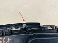 фото thumb №14, Mercedes gla amg w156 x156 13-19r решётка бампера передний правая перед