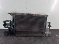 Набор радиатор woda кондиционер вентилятор renault megane 3 752100004r Оригинал, фото thumb