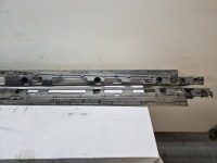 фото thumb №7, Mercedes w166 ml молдинг порог хром