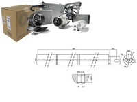 фото thumb №1, Nissens 95531 осушитель, кондиционер