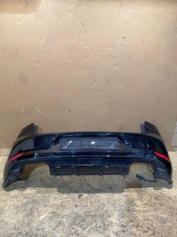 фото thumb №1, Vw golf vii r бампер задняя pdc lc9x