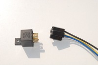 фото thumb №6, Реле универсальный + разъём 5pin 12v 30a