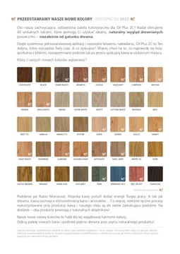 Масло Monocoat Monocoat плюс 2c шоколад 100 мл однослойное деревянное масло