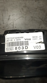 фото thumb №8, Счетчик 6q0920803d vw polo 9n 1.4 tdi