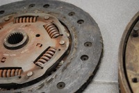 фото thumb №11, Сцепление двухмассовый audi a8 d2 2.5 tdi 059141117e