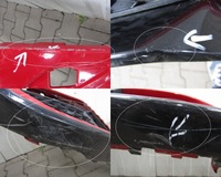 фото thumb №15, Бампер перед переднє skoda octavia 4 iv 5e3 rs vrs 19-24