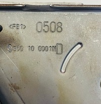 фото thumb №3, Важіль ручного renault laguna iii 3