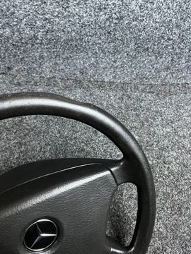 фото thumb №7, Mercedes w201 w124 рестайлинг руль