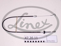 фото thumb №11, Трос газа seat toledo i vw caddy i golf i golf ii jetta i jetta ii