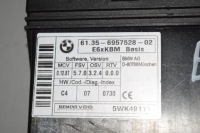 Модуль комфорту bmw 5 e60 6957528 2005 Оригінал, фото thumb