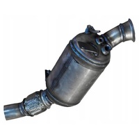 фото thumb №1, Каталізатор фільтр dpf fap bmw 520 e60 e61