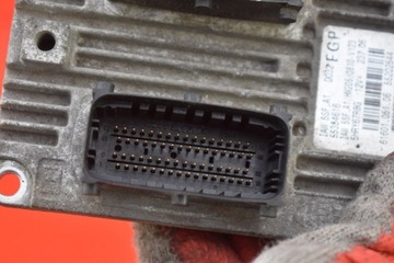 фото thumb №9, Блок керування комп'ютер двигуна 55354616 fiat stilo 1.6 16v 103 km 01-10