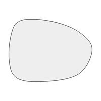 фото thumb №1, Стекло/зеркало mazda mx-5 nc 2009-2014 2013 2012