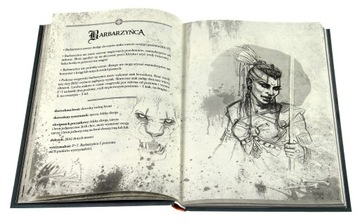 Czworo przeciw ciemności FoxGames Gra paragrafowa
