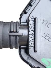 фото thumb №6, Злив обігрівача proace city berlingo iv combo iv 9675617280 2019-2023