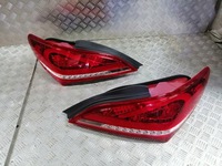 фото thumb №7, Genesis coupe лампа фара задний задняя тюнинг led