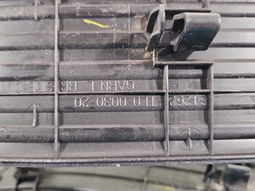 фото thumb №15, 4x планка защита накладка порога левый правые перед зад honda accord viii 8