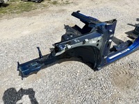 фото thumb №1, Четверть лонжерон перед левая skoda kodiaq 16- lf5w