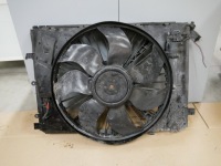 фото thumb №1, Mercedes w204 c204 вентилятор вентилятор радіатора 2045000393