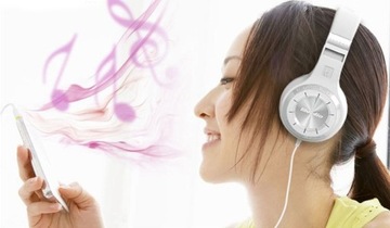 Наушники Bluedio H+ Bluetooth 4.1, стерео, микрофон, microSD, FM