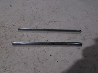 фото thumb №1, Молдинг дверь задняя хром peugeot 3008 l/p