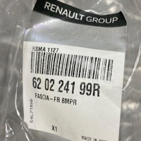 фото thumb №14, Новый оригинальный номер бампер передний pdc renault koleos i lift 620224199r 620227159r