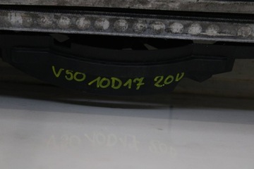 фото thumb №12, Pas переднее радиатор балка volvo s40 ii v50 рестайлинг 2.0 d