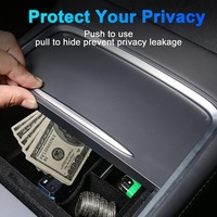 фото thumb №7, Ukryty бардачок бардачок pod сидіння tesla model