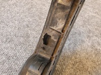 фото thumb №3, Audi q5 s line 80a 80a853818b планка правая зад оригинальный номер