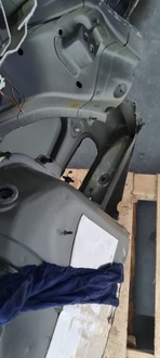 фото thumb №15, S3 8v sedan a3 чверть крила права правий задня обшивка ly9b