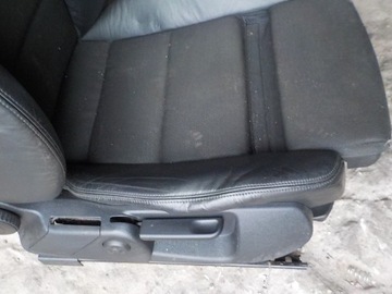 фото thumb №7, Audi a4 b6 b7 сидіння пасажира правий перед переднє s line