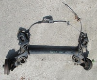 фото thumb №6, Opel corsa d балка підвіска задня abs гальмівні барабани