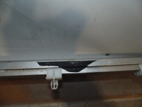 фото thumb №10, Молдинг порог накладка правая mercedes c klasa w203 m.