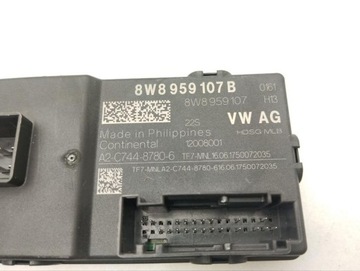 фото thumb №5, Porsche panamera 971 2018 блок управления / модуль электрический крышки задней / b