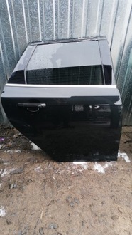 фото thumb №1, Дверь правый задняя focus mk 3 kombi lak. fb