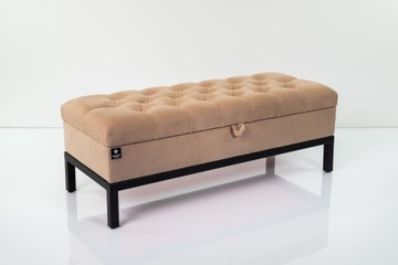 Skrzynia Kufer Meble Sypialnia EMRA WOOD 80 QM-13