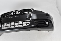 фото thumb №7, Audi a6 c7 4g обычный przed lift бампер передний