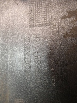 фото thumb №2, Volvo xc90 ii планка пороговая накладка порог левая