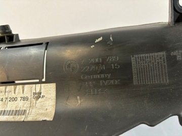 фото thumb №6, Bmw 5 f10 кермо повітря 7200789 l - 13826