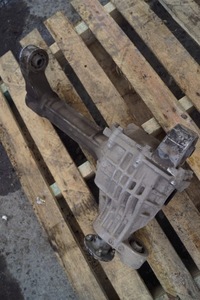 фото thumb №7, Мост дифференциал перед nissan navara d40 2.5 dci ea03 автоматическая коробка передач