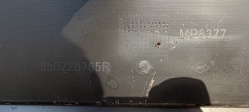 фото thumb №9, Бампер зад задний renault megane iv 4 рестайлинг 21-24rok 850228765r mp8377 оригинал