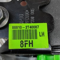 фото thumb №6, Kia optima 2012 ліва сторона pas безпеки сидіння передній