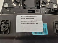 фото thumb №10, Hyundai tucson iii 3 лампа стельовий освітлення кабіни 92810d300x