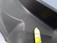 фото thumb №5, Bmw x6 g06 захист жолоб пластикова odwadniająca lewa7442299