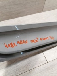 фото thumb №10, Macan молдинг двері правий задня 95b8398901r