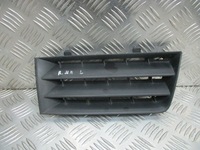 фото thumb №1, Решётка бампера левая renault megane ii